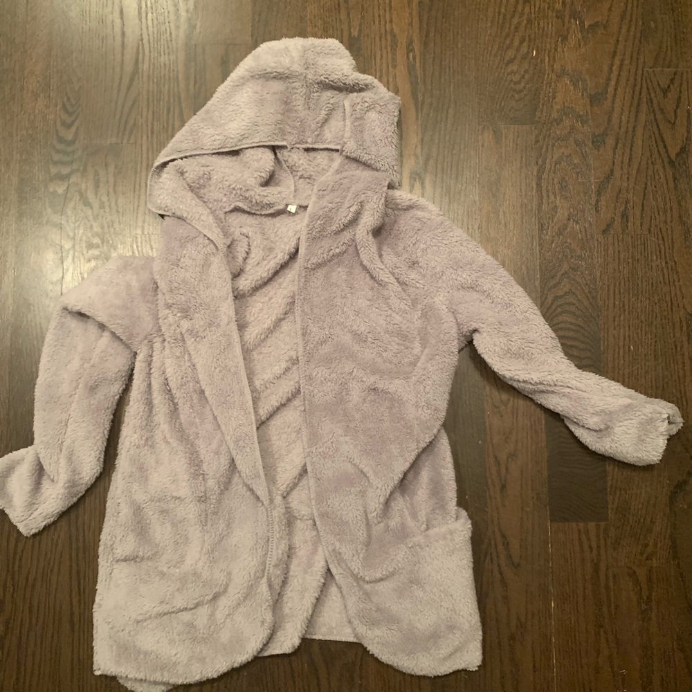 Teddy bear sweater